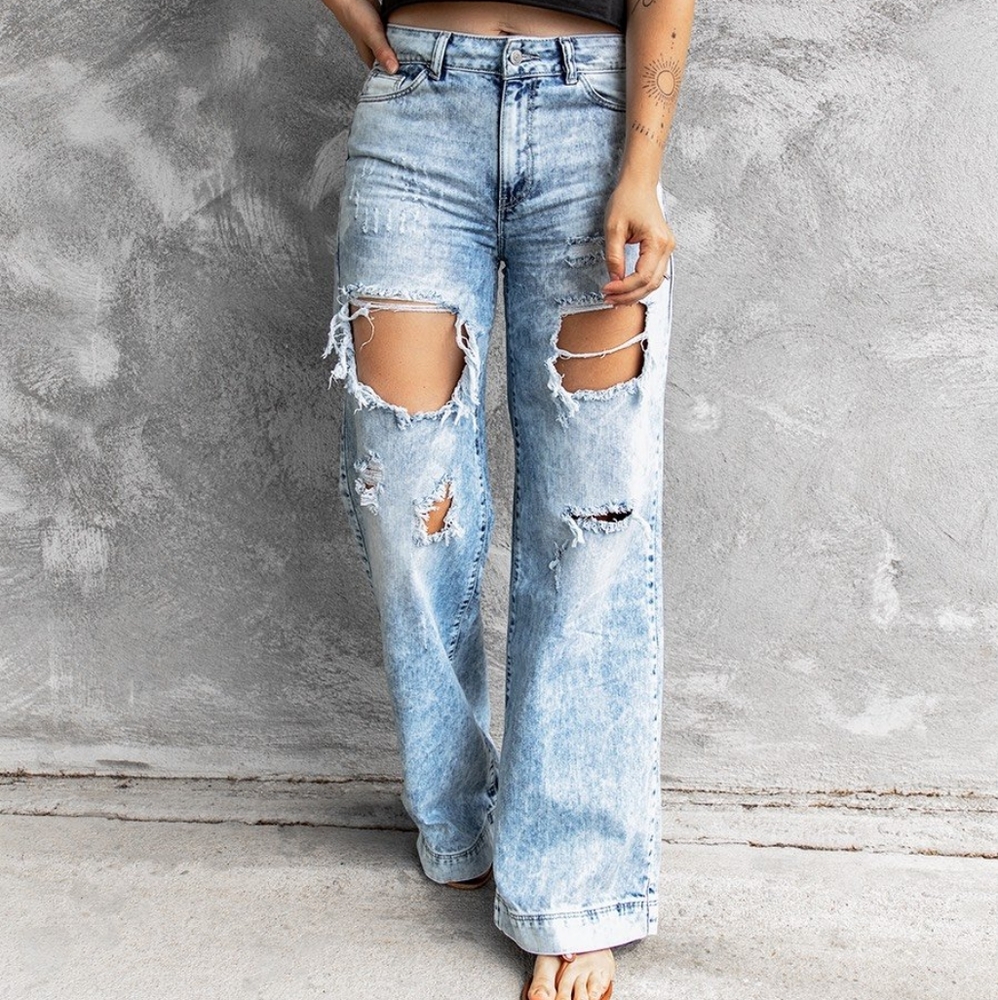Emmer and Oat 90s Denim